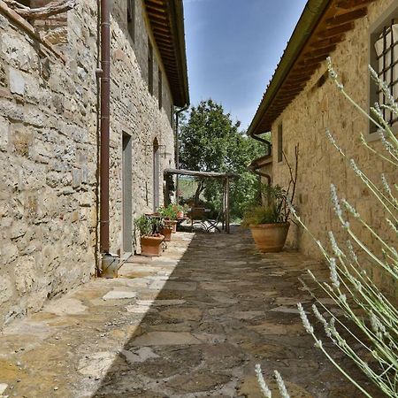 Il Vichiaccio Country House Импрунета Екстериор снимка