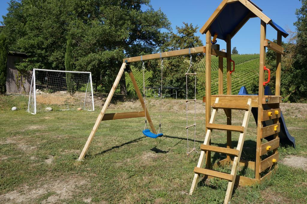 Il Vichiaccio Country House Импрунета Екстериор снимка