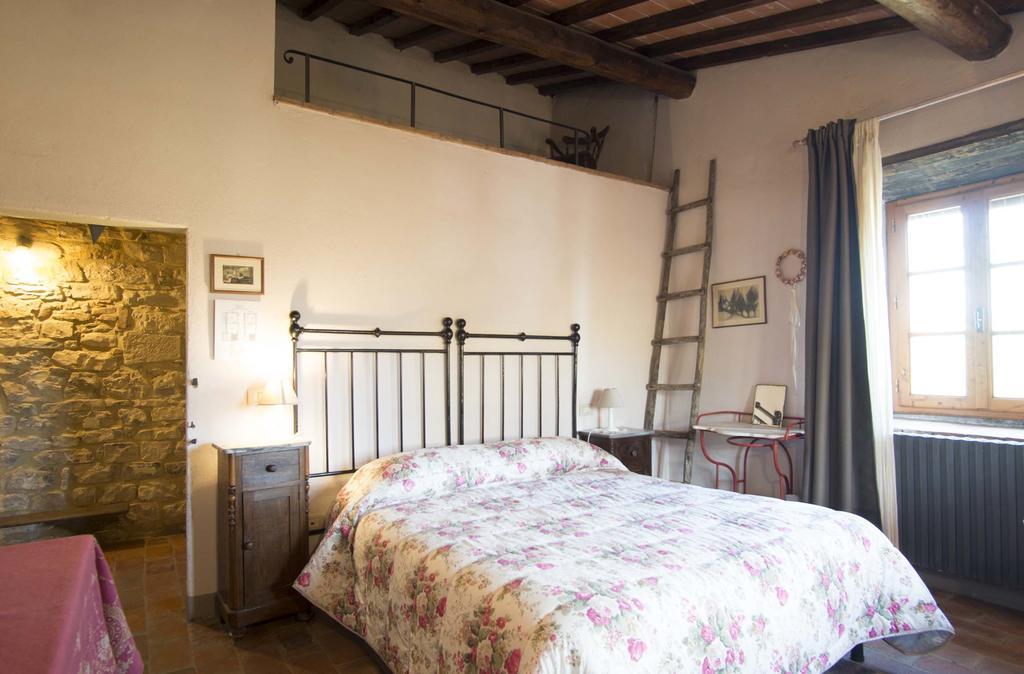 Il Vichiaccio Country House Импрунета Екстериор снимка