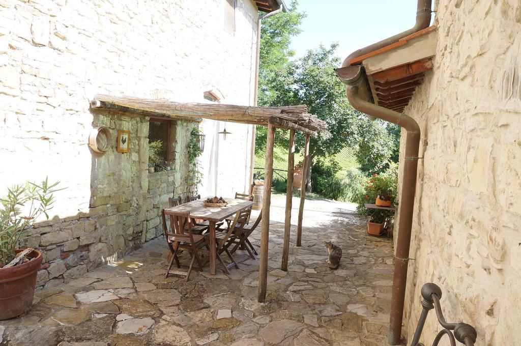 Il Vichiaccio Country House Импрунета Екстериор снимка