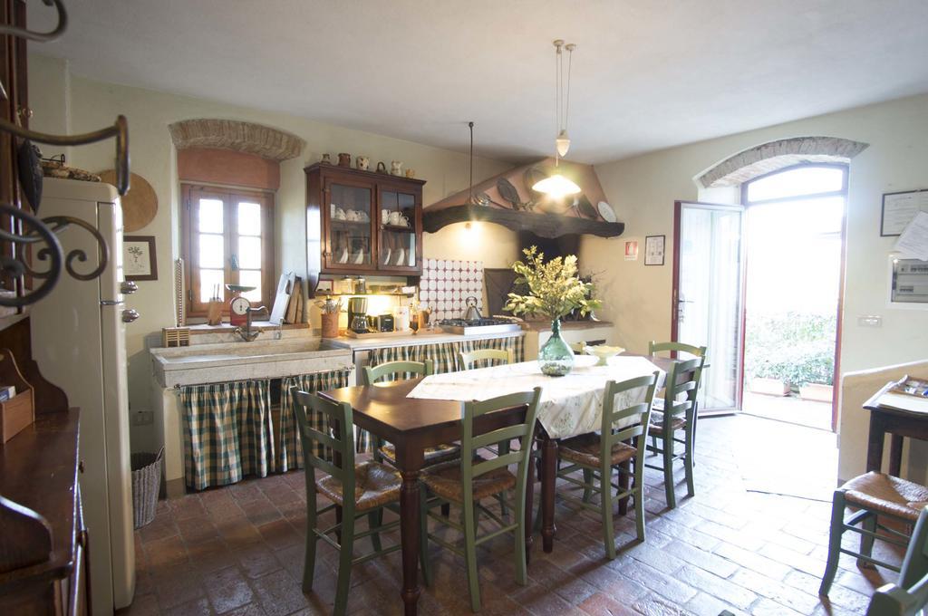 Il Vichiaccio Country House Импрунета Екстериор снимка