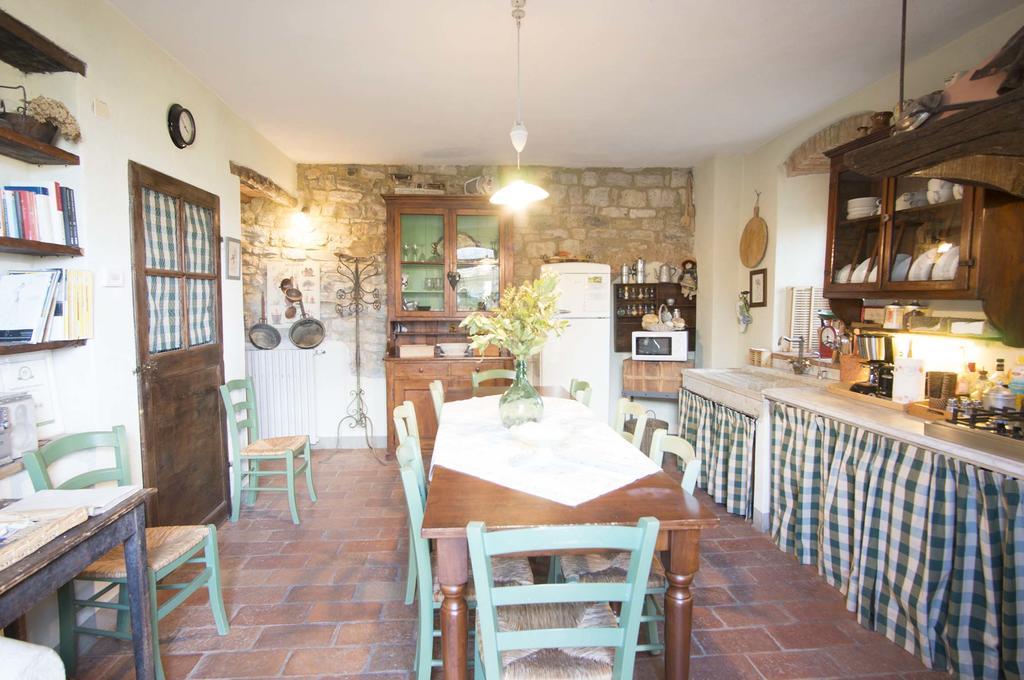 Il Vichiaccio Country House Импрунета Екстериор снимка