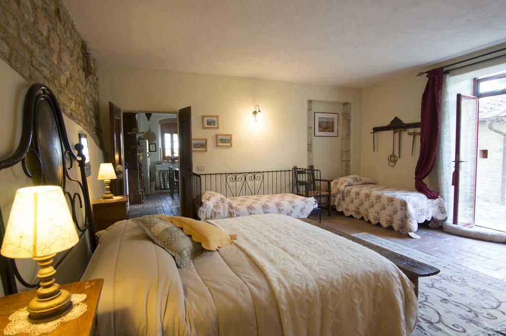 Il Vichiaccio Country House Импрунета Екстериор снимка