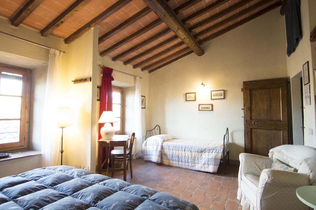 Il Vichiaccio Country House Импрунета Екстериор снимка