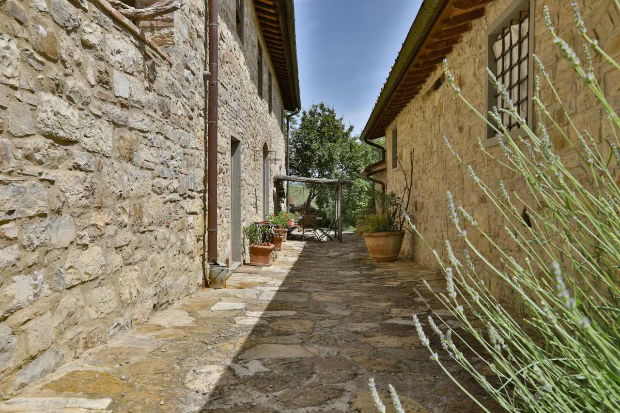 Il Vichiaccio Country House Импрунета Екстериор снимка