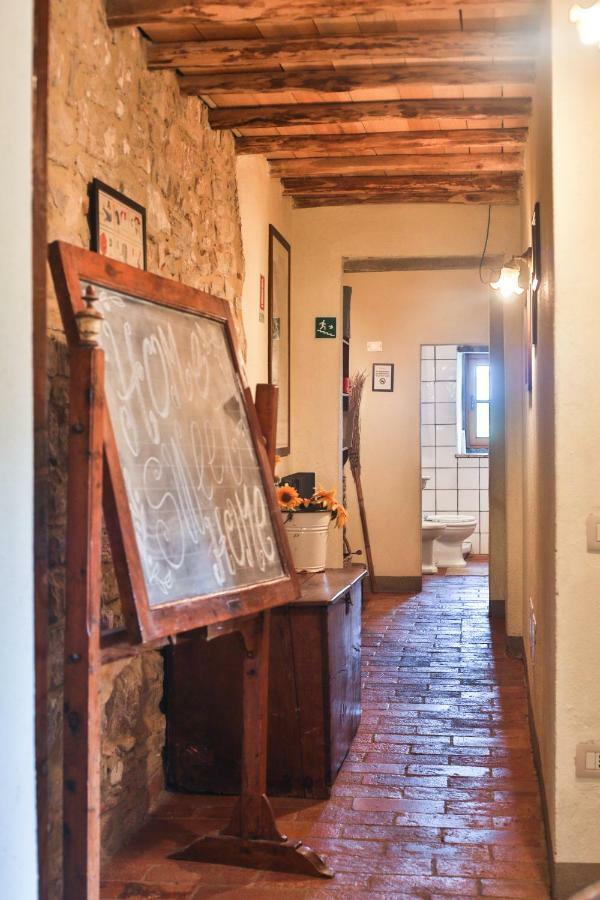 Il Vichiaccio Country House Импрунета Екстериор снимка