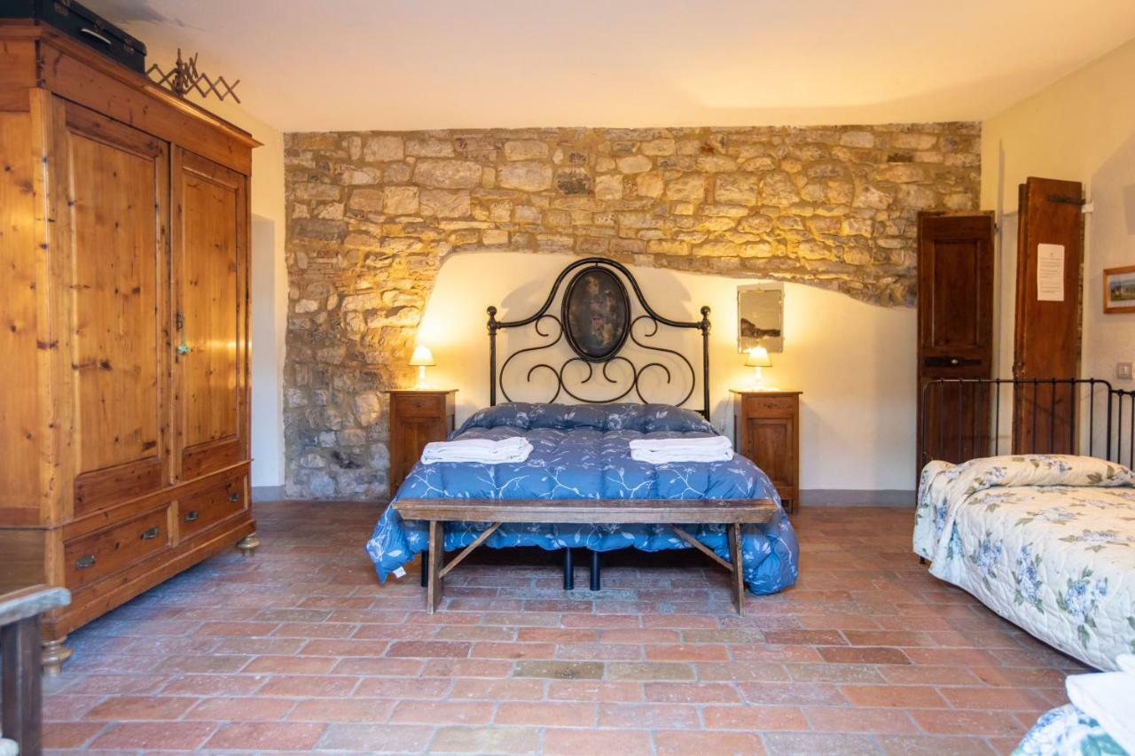Il Vichiaccio Country House Импрунета Екстериор снимка