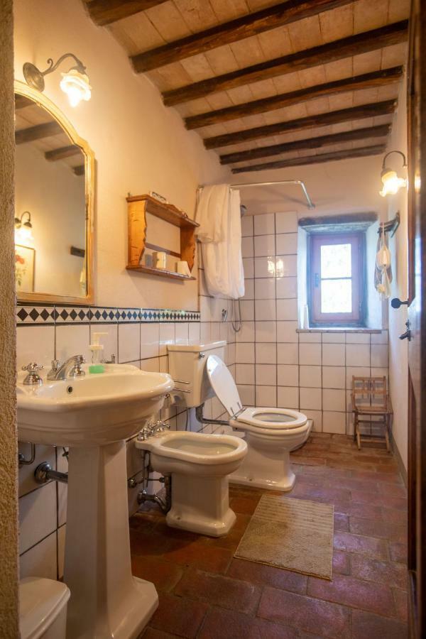 Il Vichiaccio Country House Импрунета Екстериор снимка