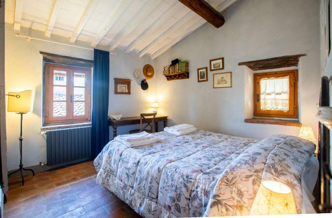 Il Vichiaccio Country House Импрунета Екстериор снимка