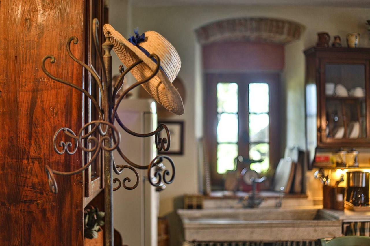 Il Vichiaccio Country House Импрунета Екстериор снимка