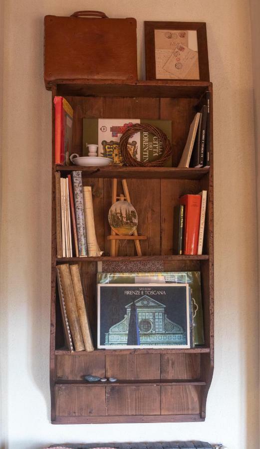 Il Vichiaccio Country House Импрунета Екстериор снимка