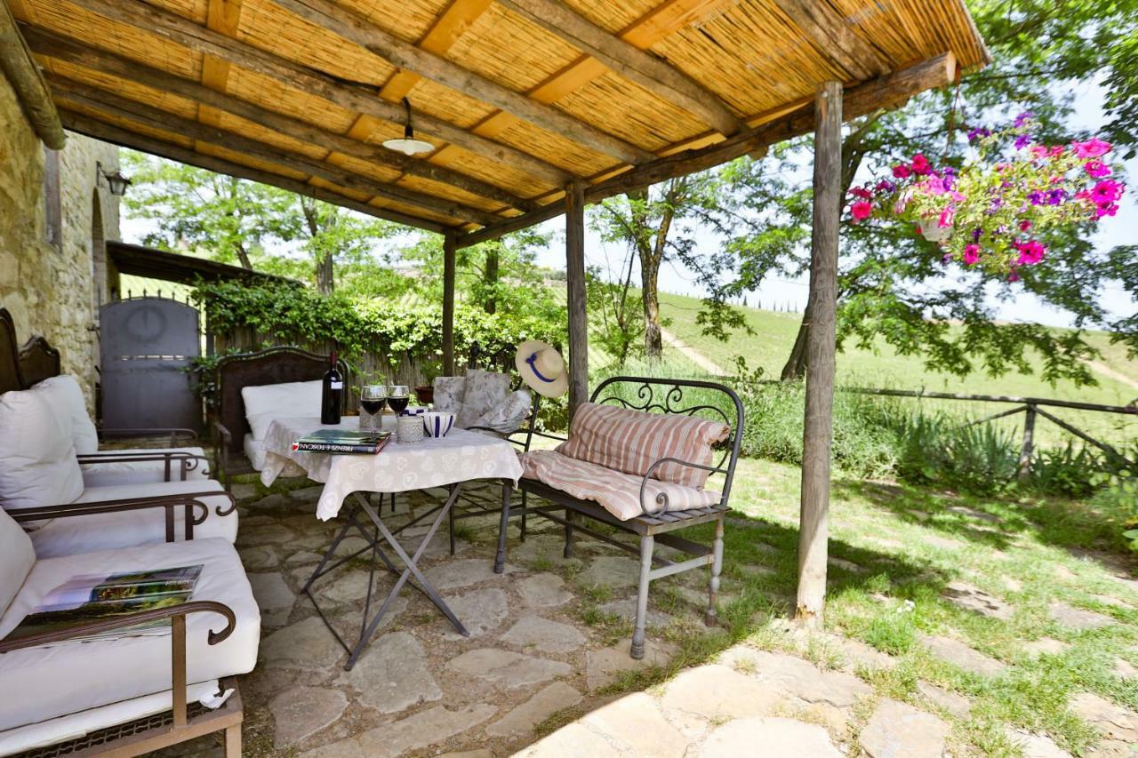 Il Vichiaccio Country House Импрунета Екстериор снимка