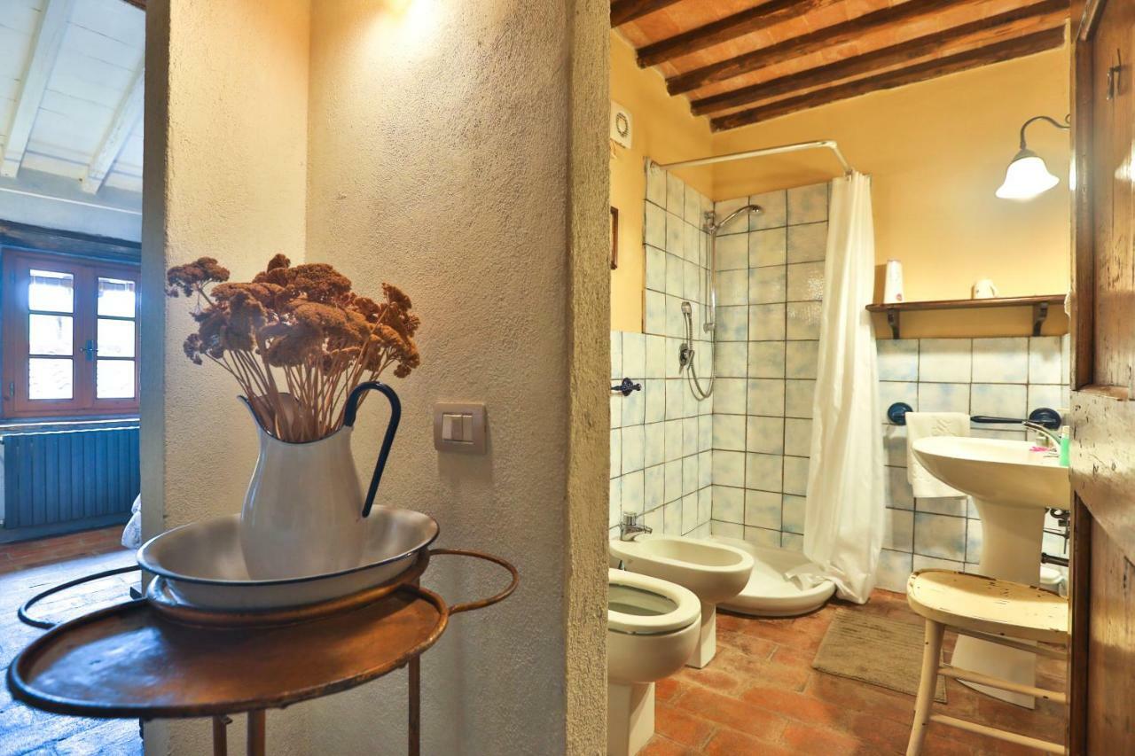 Il Vichiaccio Country House Импрунета Екстериор снимка
