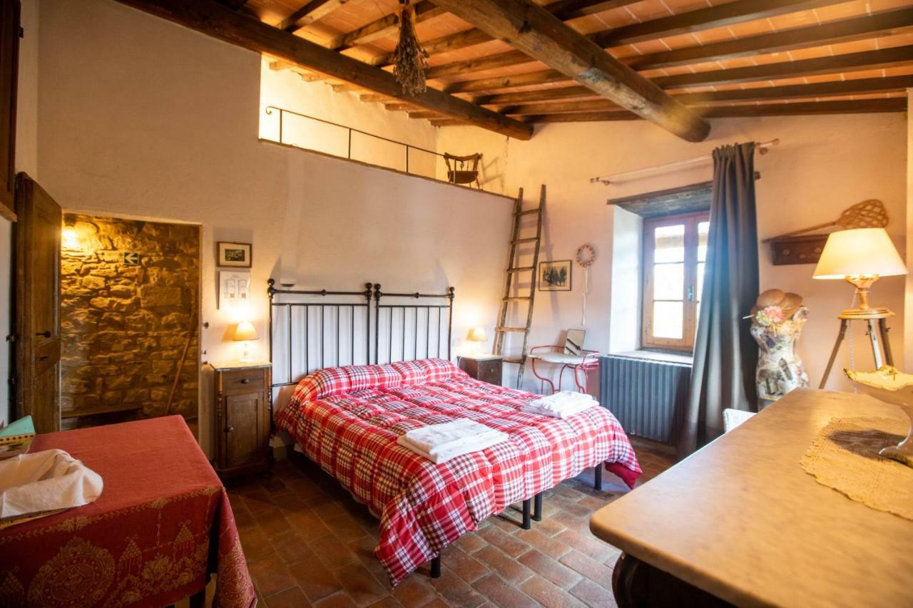 Il Vichiaccio Country House Импрунета Екстериор снимка