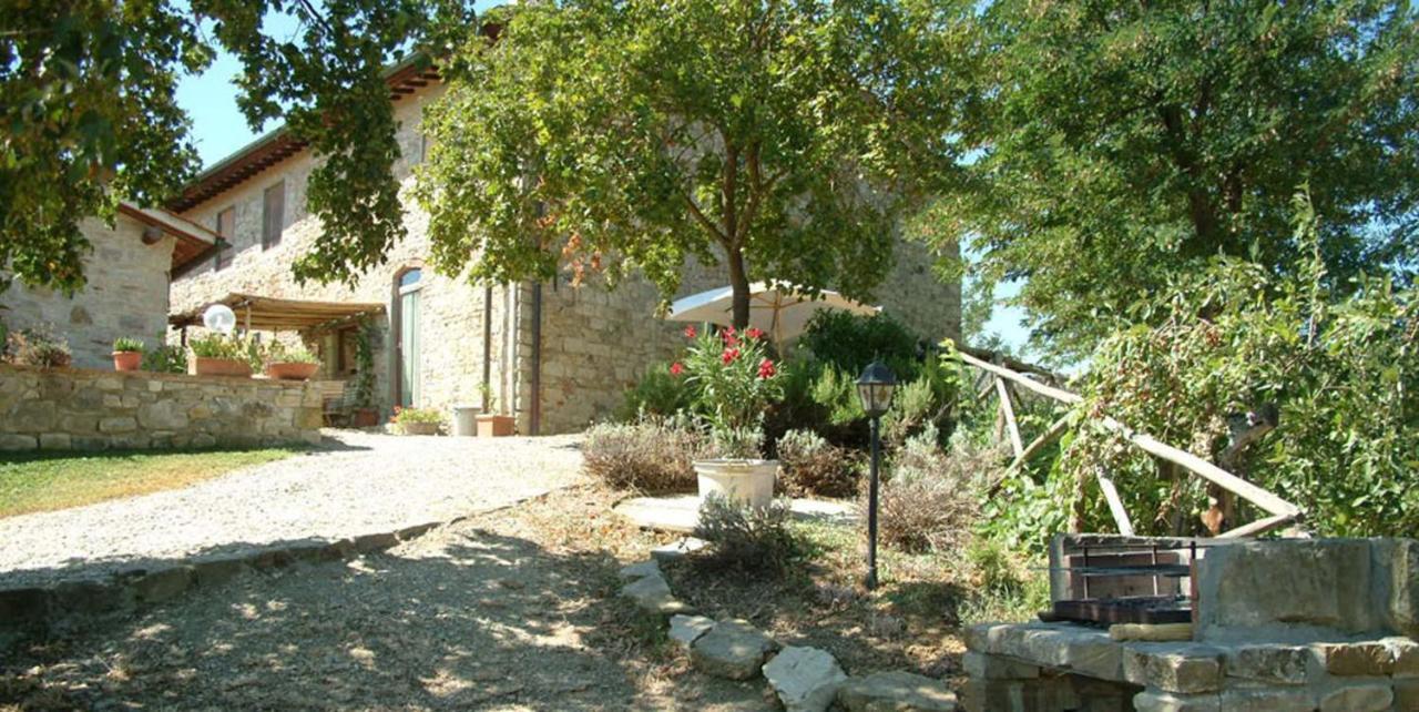 Il Vichiaccio Country House Импрунета Екстериор снимка